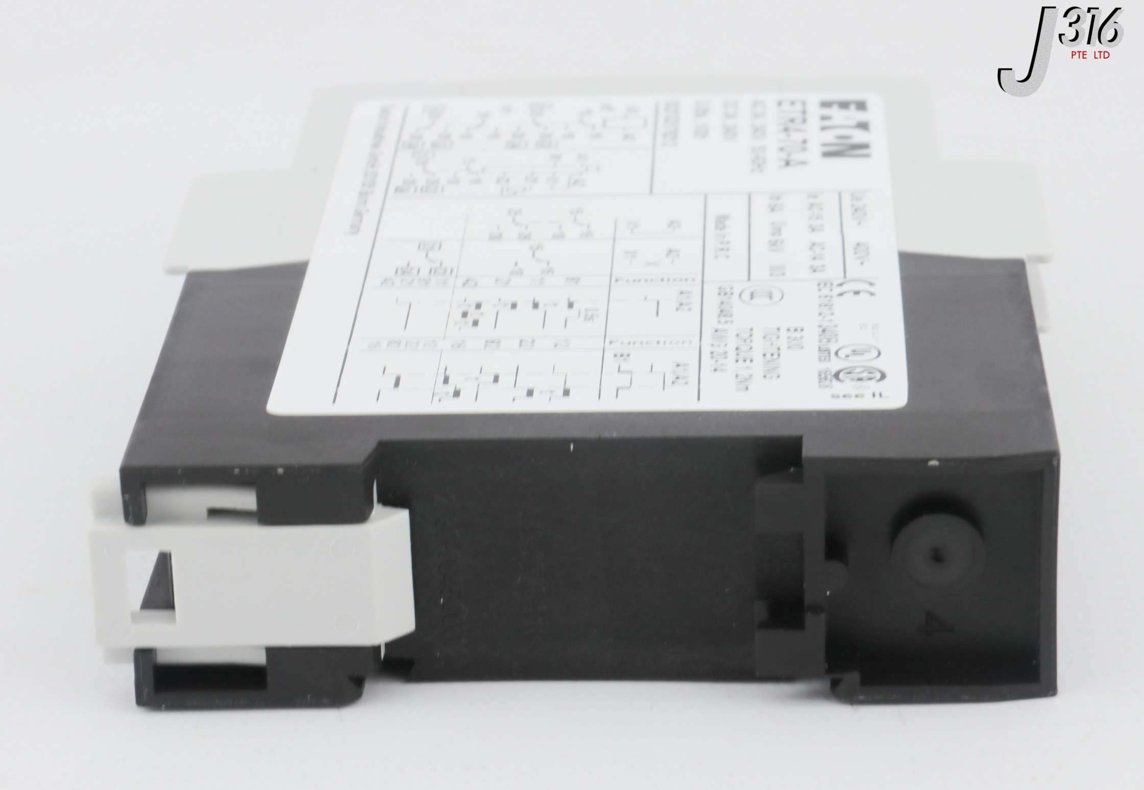 テーブル 29092 EATON TIMING RELAY (NEW) ETR4-70-A | eBay